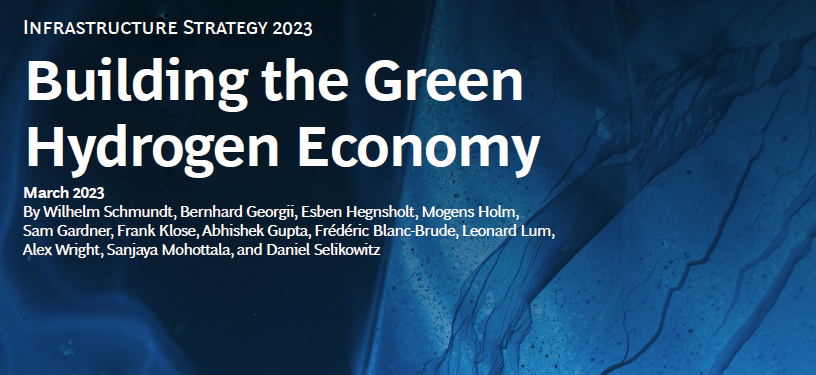 波士顿： 2023基础设施战略报告-建设绿色氢能经济(英文 36 